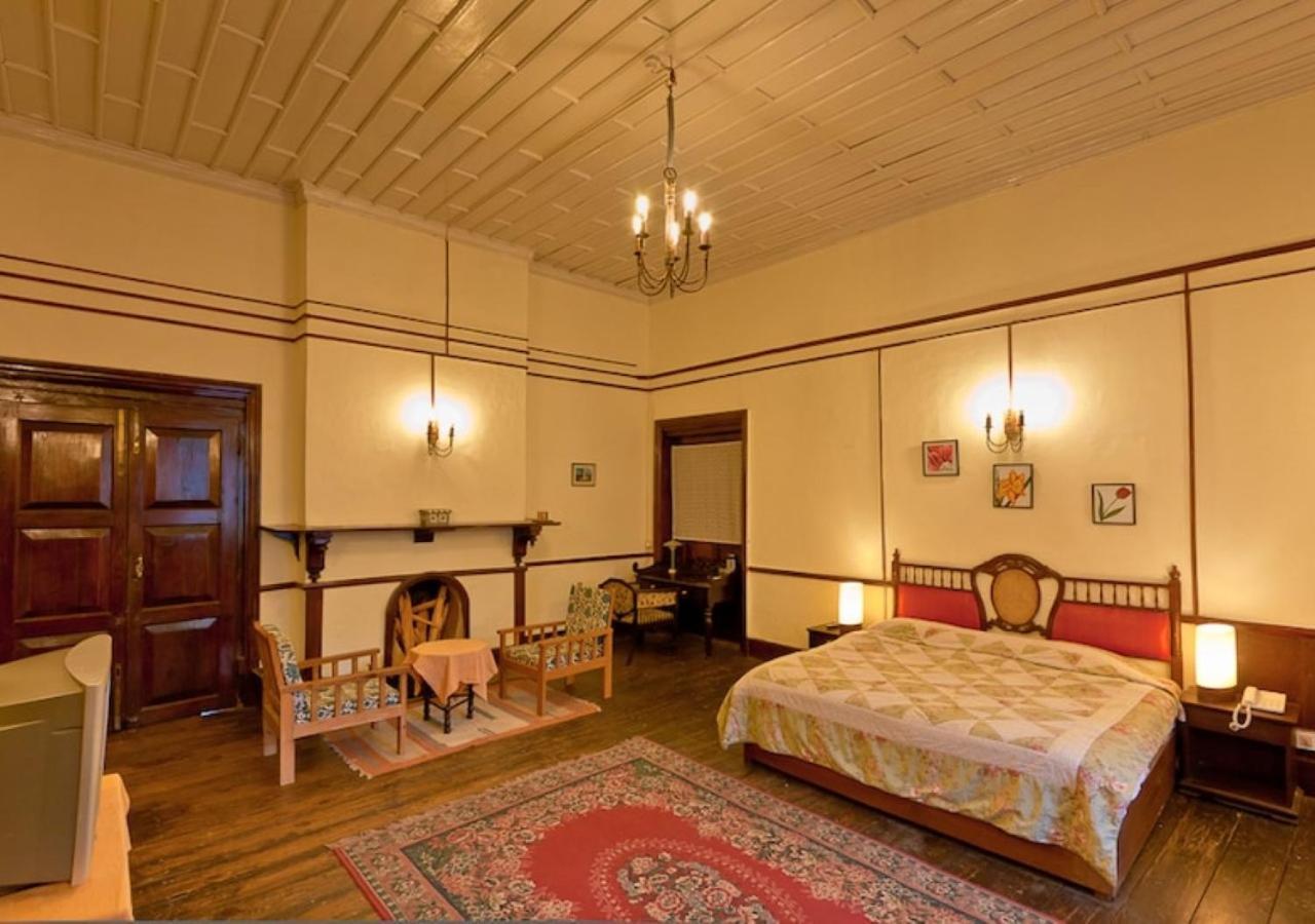 เชฟร่อน โรสเม้าท์ โฮเต็ล Hotel ราณีเขต ภายนอก รูปภาพ