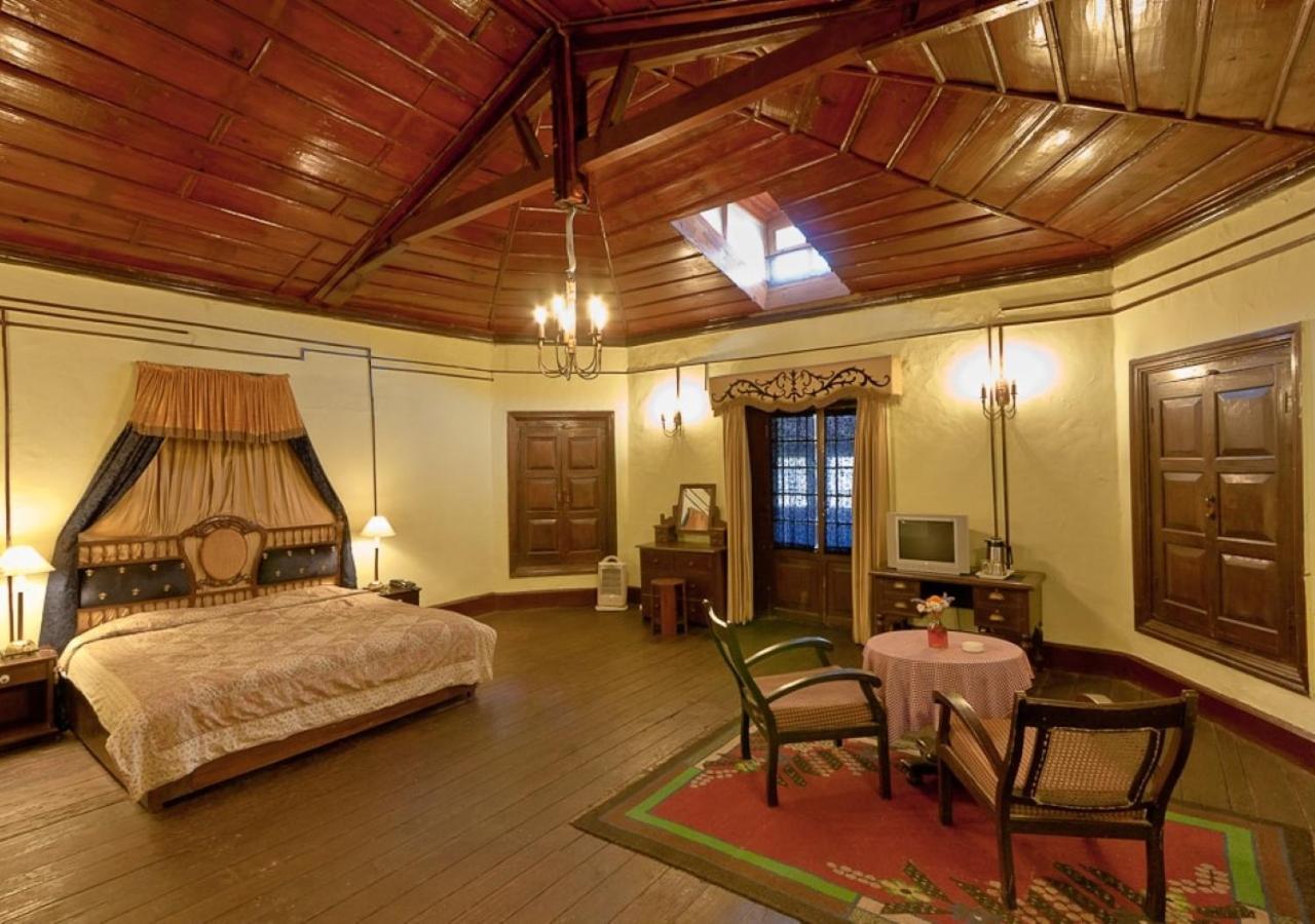 เชฟร่อน โรสเม้าท์ โฮเต็ล Hotel ราณีเขต ภายนอก รูปภาพ