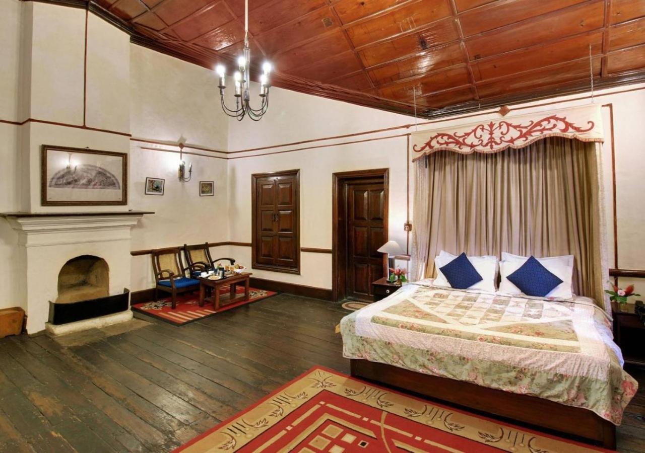 เชฟร่อน โรสเม้าท์ โฮเต็ล Hotel ราณีเขต ภายนอก รูปภาพ